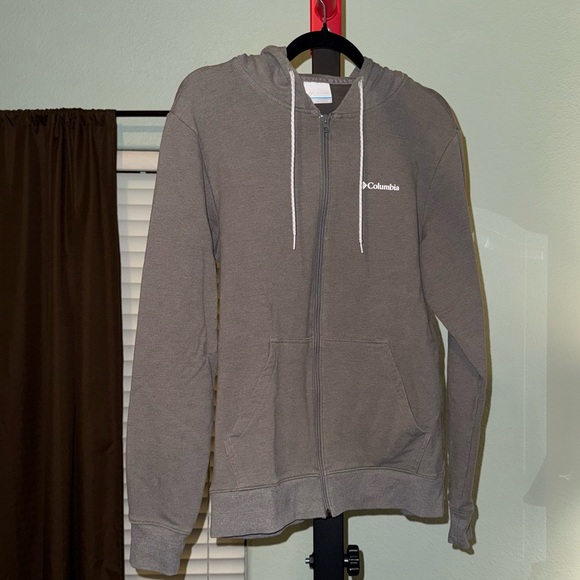 Columbia hoodie jacket - Picture 3 of 5